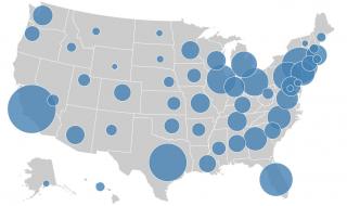 数据地图可视化 数据地图可视化